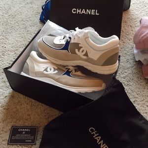 men’s 2018 chanel trainers